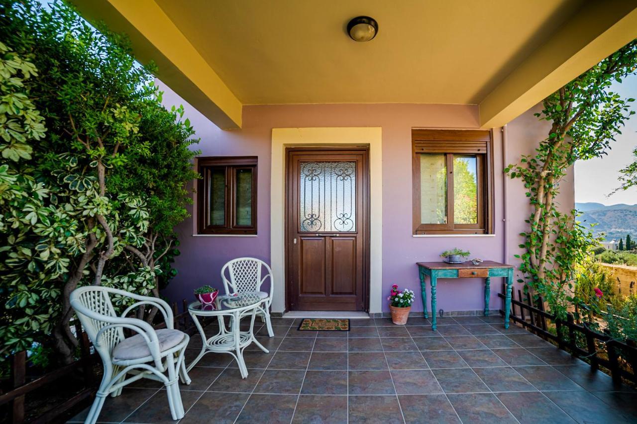Country House With View Κάτω Καλέσια Εξωτερικό φωτογραφία