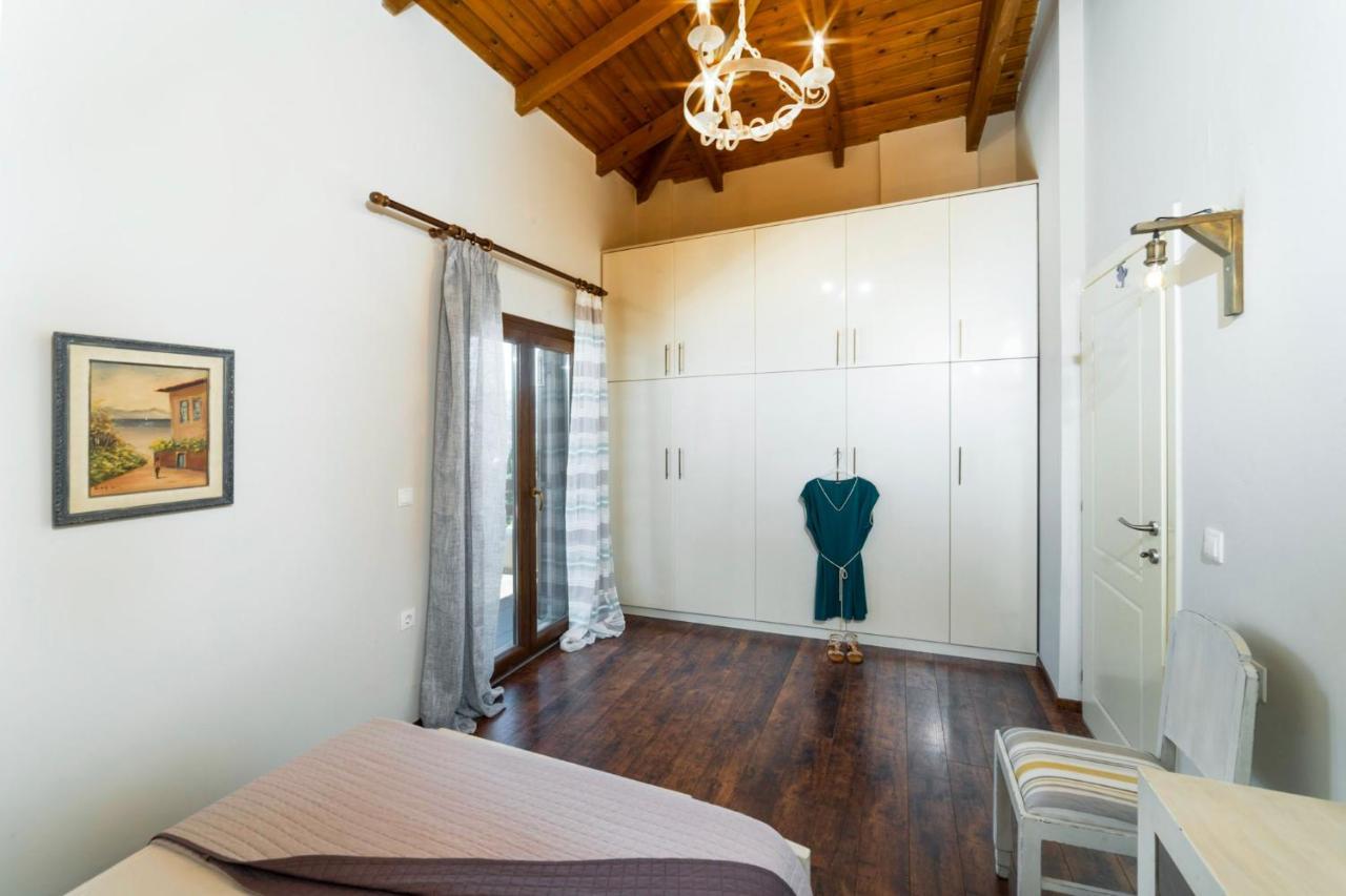 Country House With View Κάτω Καλέσια Εξωτερικό φωτογραφία