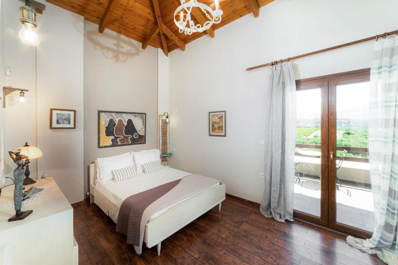 Country House With View Κάτω Καλέσια Εξωτερικό φωτογραφία