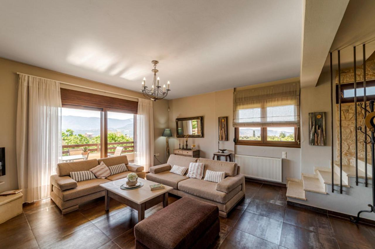 Country House With View Κάτω Καλέσια Εξωτερικό φωτογραφία