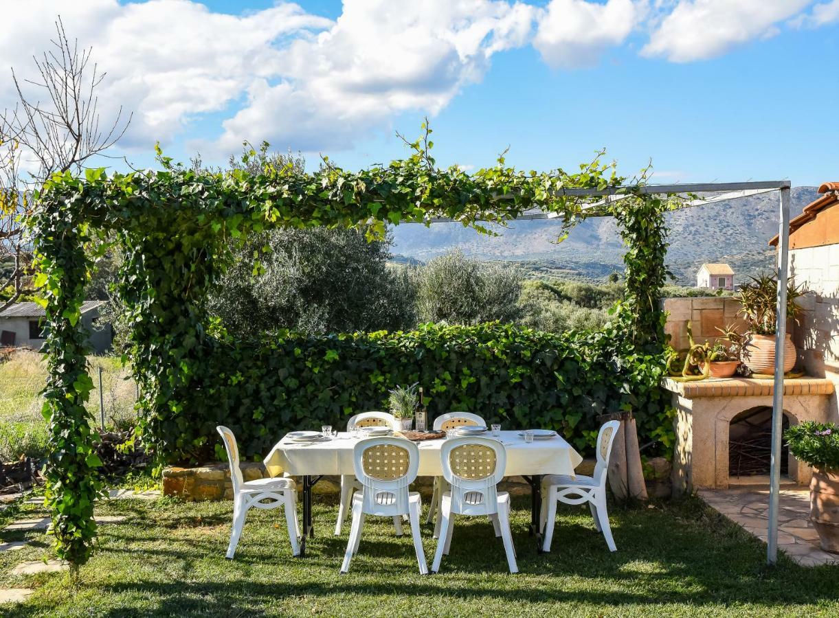 Country House With View Κάτω Καλέσια Εξωτερικό φωτογραφία