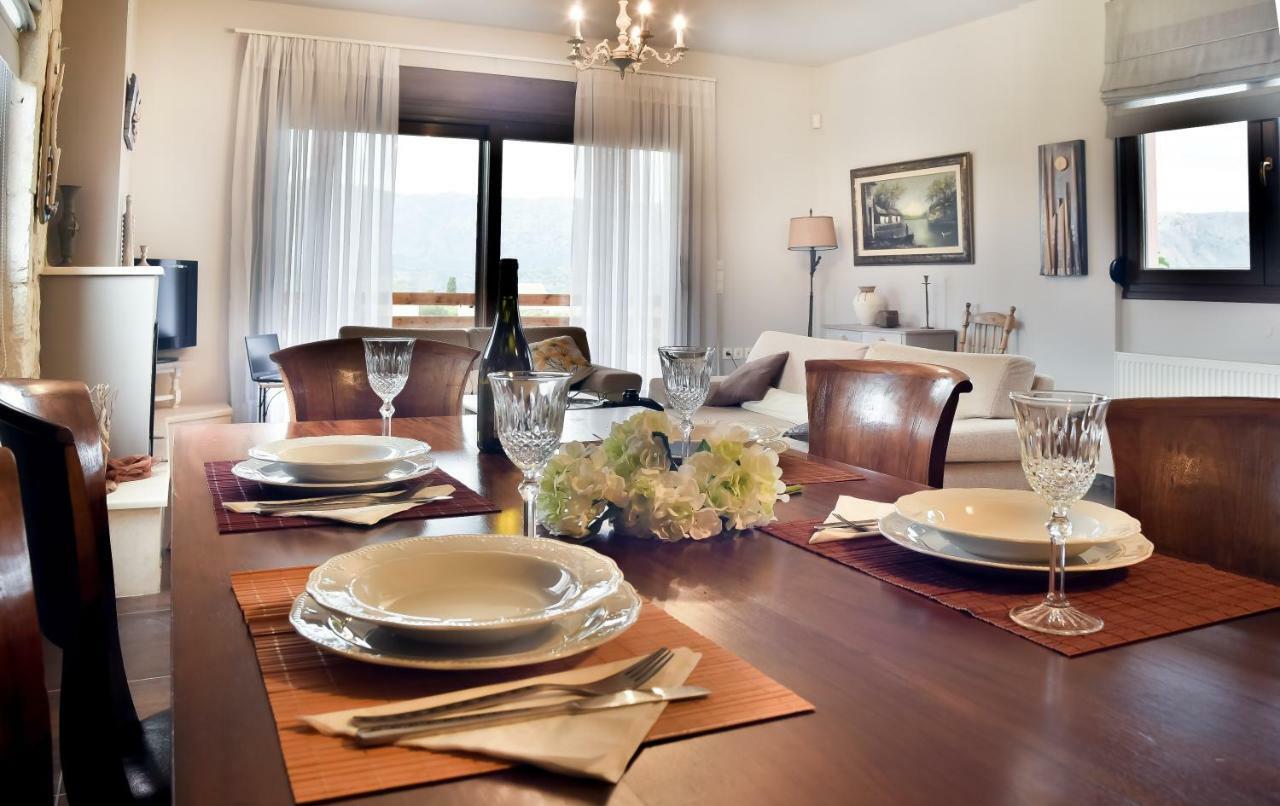 Country House With View Κάτω Καλέσια Εξωτερικό φωτογραφία