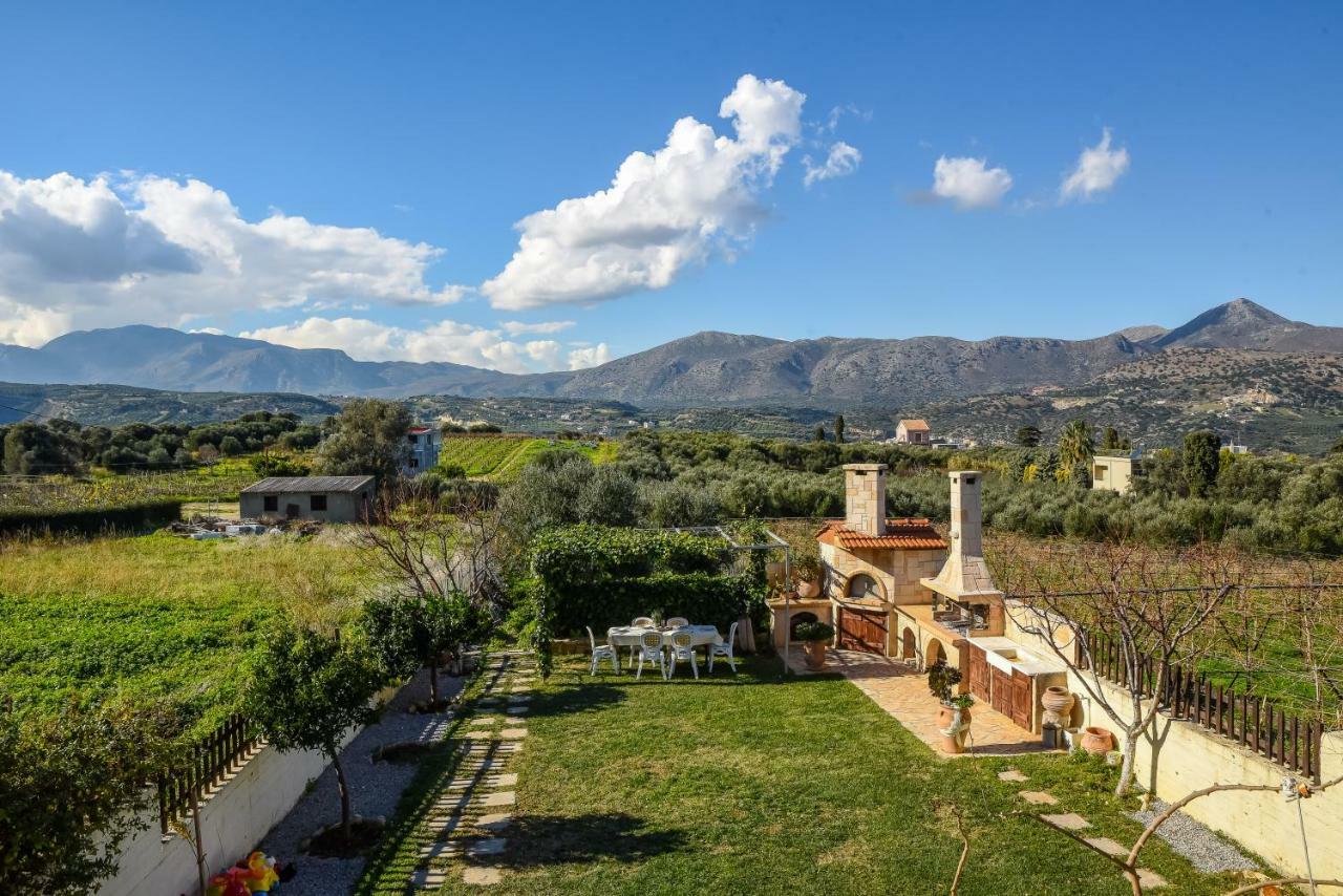 Country House With View Κάτω Καλέσια Εξωτερικό φωτογραφία