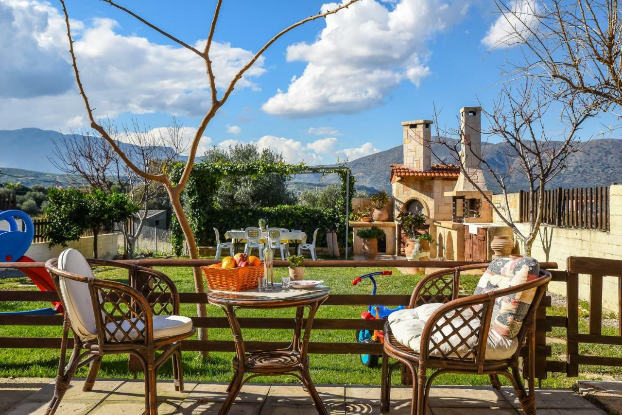 Country House With View Κάτω Καλέσια Εξωτερικό φωτογραφία