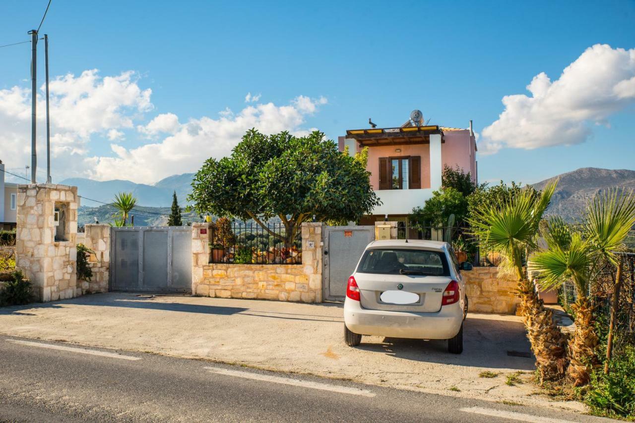 Country House With View Κάτω Καλέσια Εξωτερικό φωτογραφία