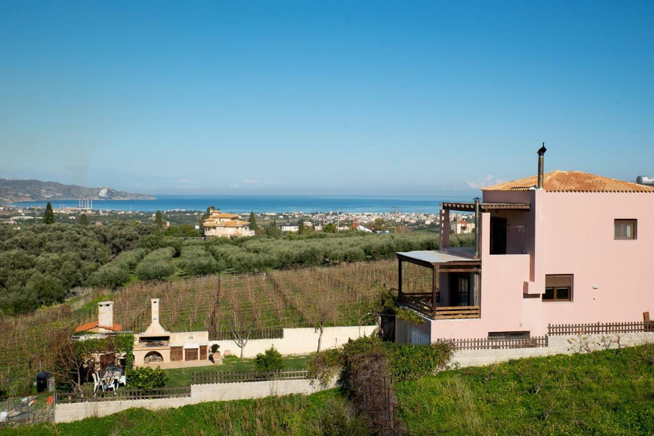 Country House With View Κάτω Καλέσια Εξωτερικό φωτογραφία